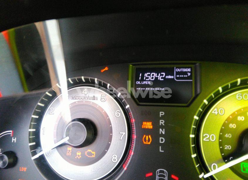 Photo 15 of 2014 Honda Odyssey EX-L (VIN 5FNRL5H64EB098446)