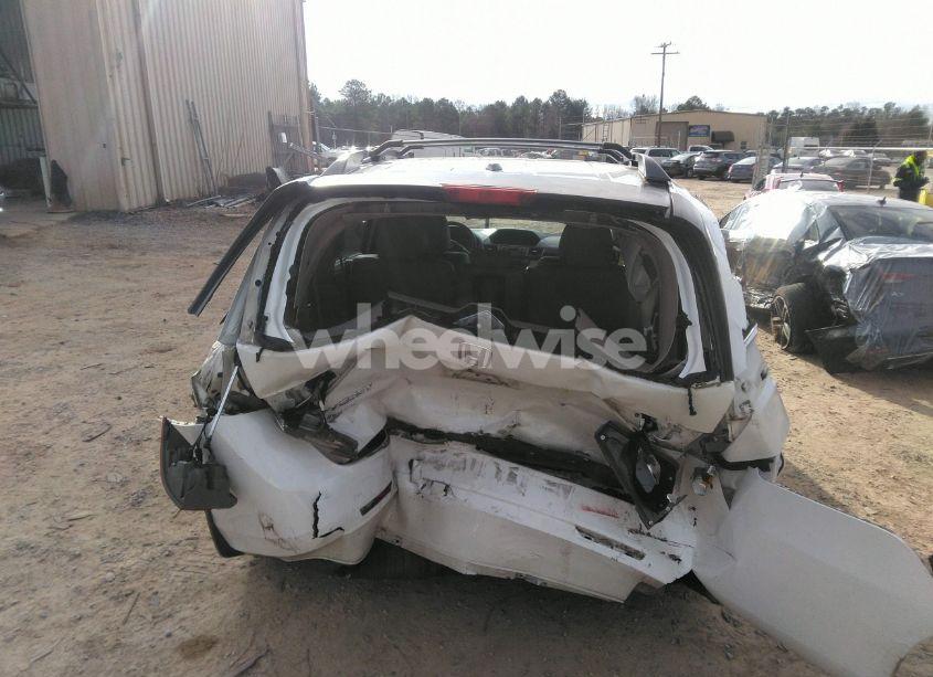 Photo 16 of 2014 Honda Odyssey EX-L (VIN 5FNRL5H64EB098446)