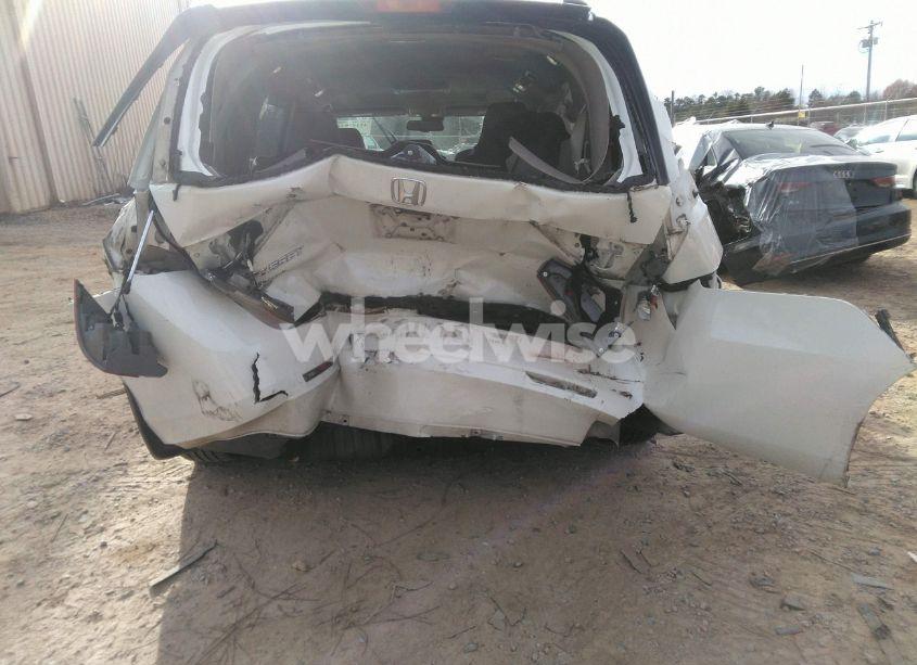 Photo 6 of 2014 Honda Odyssey EX-L (VIN 5FNRL5H64EB098446)