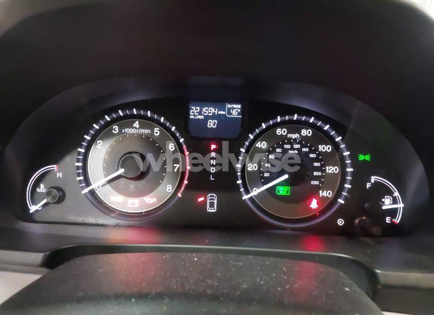 Photo 15 of 2014 Honda Odyssey EX-L (VIN 5FNRL5H64EB116623)