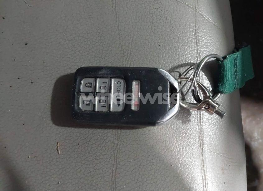 Photo 11 of 2014 Honda Odyssey EX-L (VIN 5FNRL5H64EB116671)