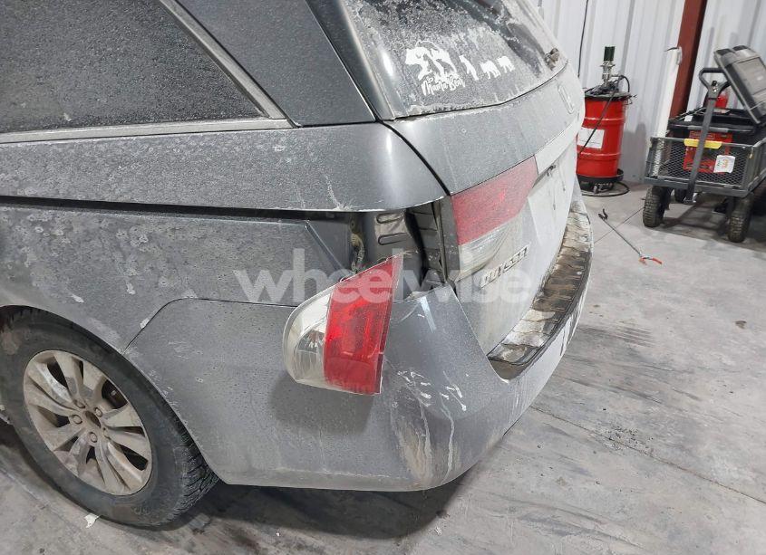 Photo 20 of 2014 Honda Odyssey EX-L (VIN 5FNRL5H64EB116671)