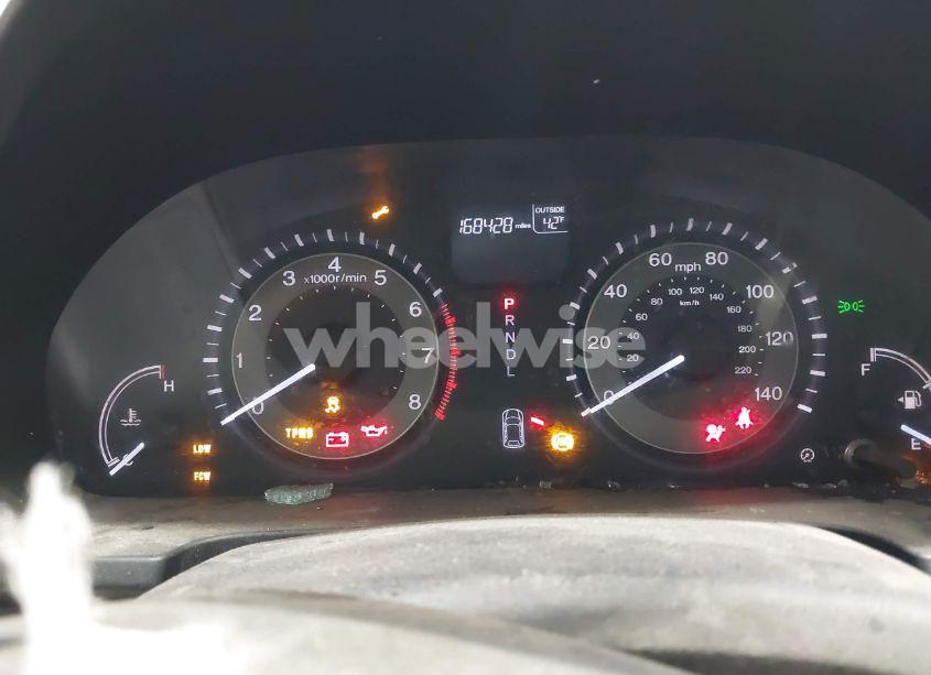 Photo 7 of 2014 Honda Odyssey EX-L (VIN 5FNRL5H64EB116671)