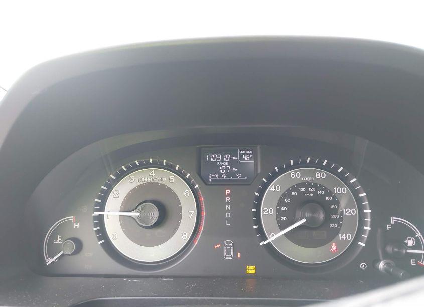 Photo 7 of 2014 Honda Odyssey EX-L (VIN 5FNRL5H64EB126536)