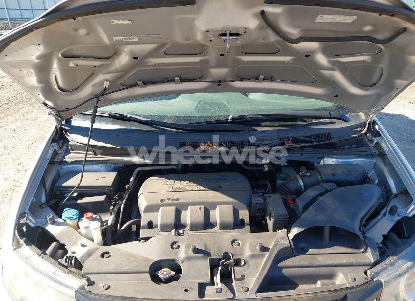 Photo 10 of 2014 Honda Odyssey EX-L (VIN 5FNRL5H64EB133552)