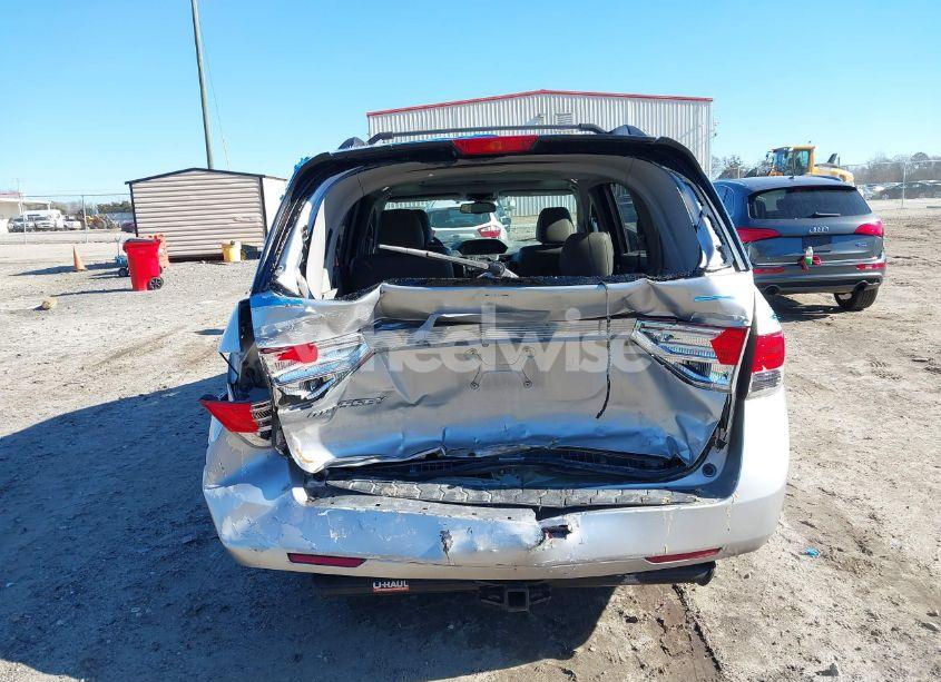 Photo 16 of 2014 Honda Odyssey EX-L (VIN 5FNRL5H64EB133552)