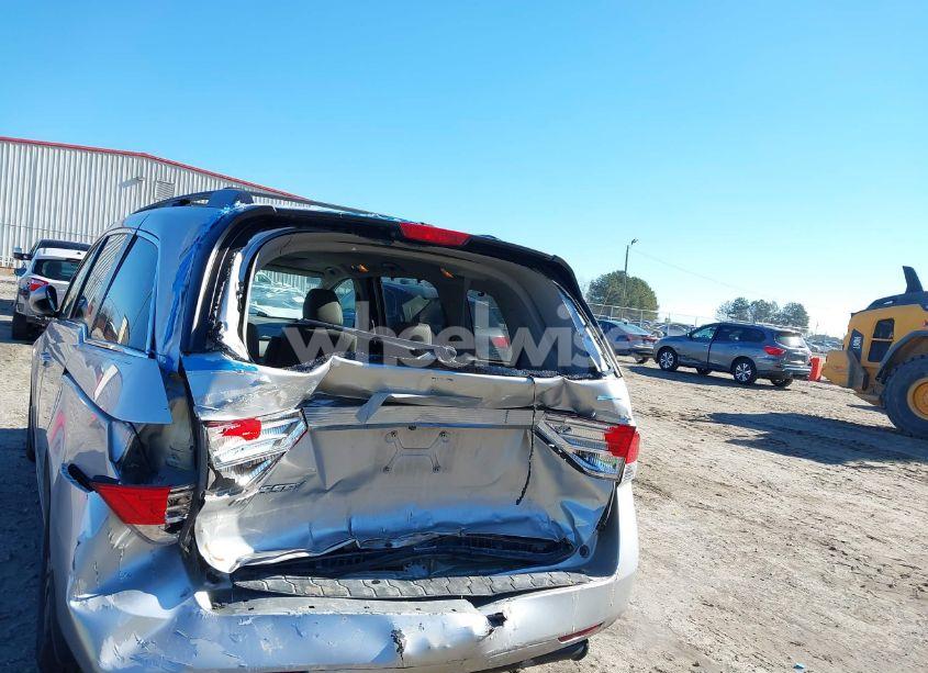 Photo 17 of 2014 Honda Odyssey EX-L (VIN 5FNRL5H64EB133552)