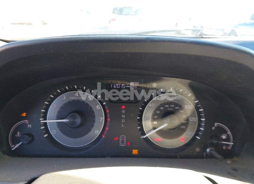 Photo 7 of 2014 Honda Odyssey EX-L (VIN 5FNRL5H64EB133552)