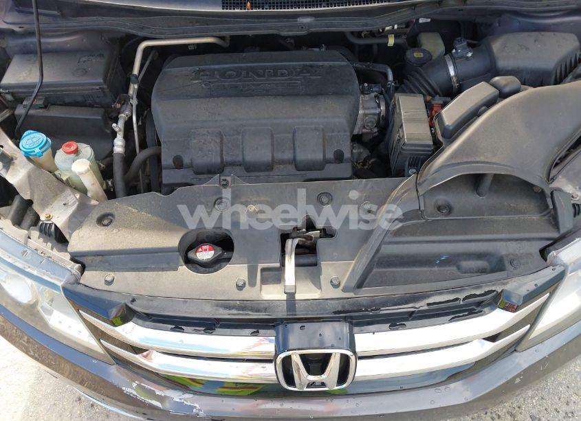 Photo 10 of 2015 Honda Odyssey EX-L (VIN 5FNRL5H64FB013820)