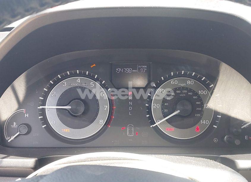 Photo 7 of 2015 Honda Odyssey EX-L (VIN 5FNRL5H64FB013820)