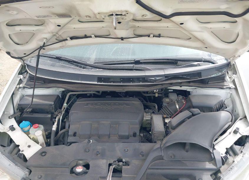 Photo 10 of 2015 Honda Odyssey EX-L (VIN 5FNRL5H64FB078263)