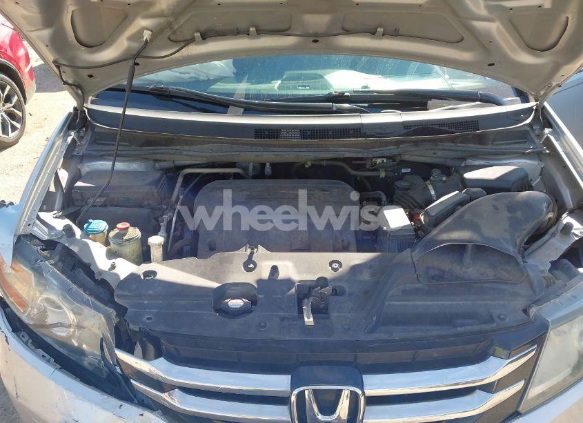Photo 10 of 2015 Honda Odyssey EX-L (VIN 5FNRL5H64FB089067)