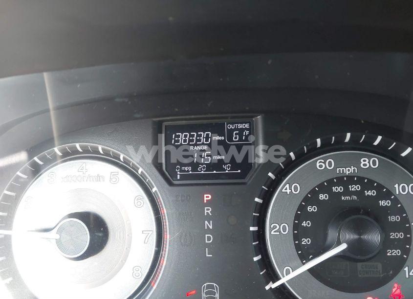 Photo 15 of 2015 Honda Odyssey EX-L (VIN 5FNRL5H64FB089067)