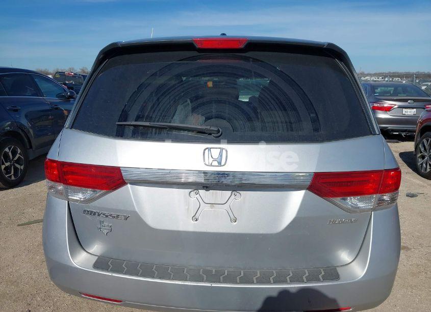 Photo 16 of 2015 Honda Odyssey EX-L (VIN 5FNRL5H64FB089067)