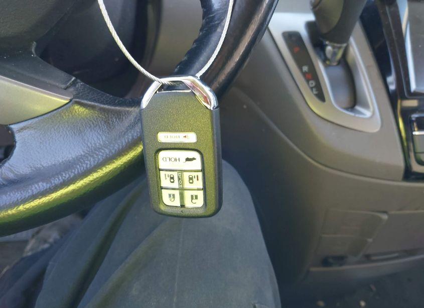 Photo 11 of 2015 Honda Odyssey EX-L (VIN 5FNRL5H64FB121726)