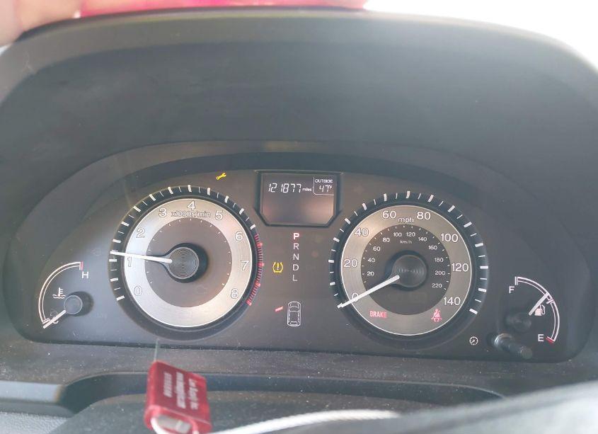 Photo 7 of 2015 Honda Odyssey EX-L (VIN 5FNRL5H64FB121726)