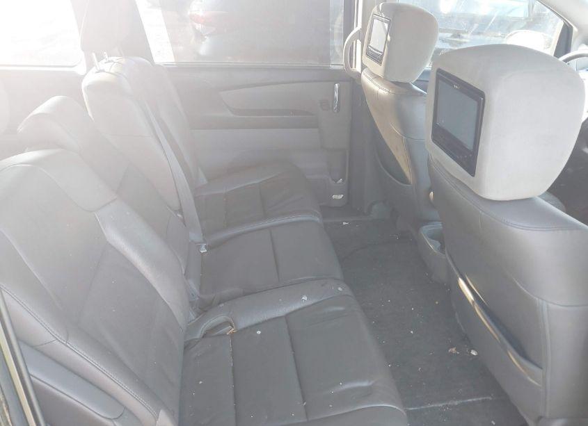 Photo 8 of 2015 Honda Odyssey EX-L (VIN 5FNRL5H64FB121726)