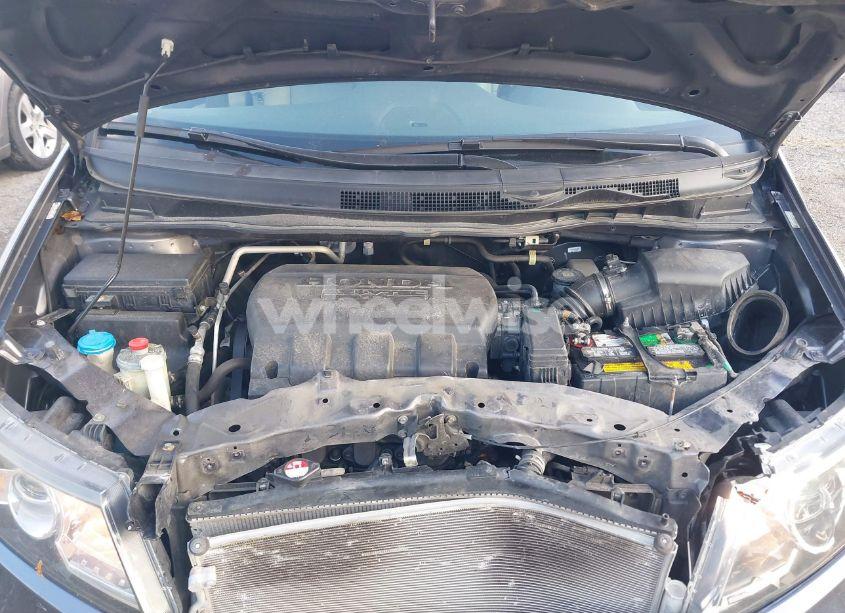 Photo 10 of 2015 Honda Odyssey EX-L (VIN 5FNRL5H64FB129499)