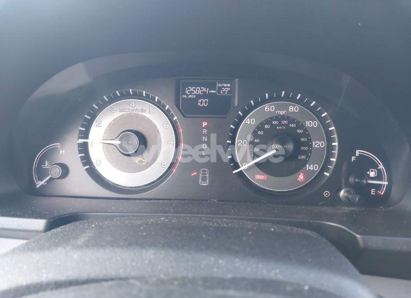 Photo 7 of 2015 Honda Odyssey EX-L (VIN 5FNRL5H64FB129499)