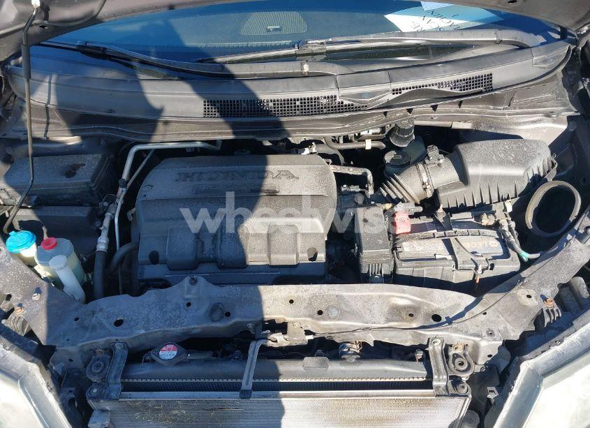 Photo 10 of 2016 Honda Odyssey EX-L (VIN 5FNRL5H64GB085876)