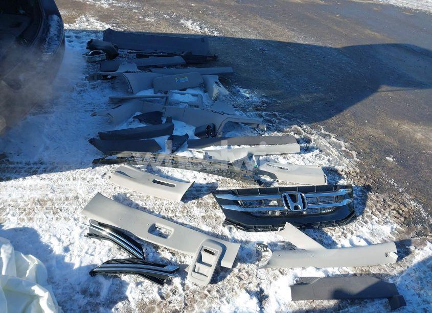 Photo 12 of 2016 Honda Odyssey EX-L (VIN 5FNRL5H64GB085876)