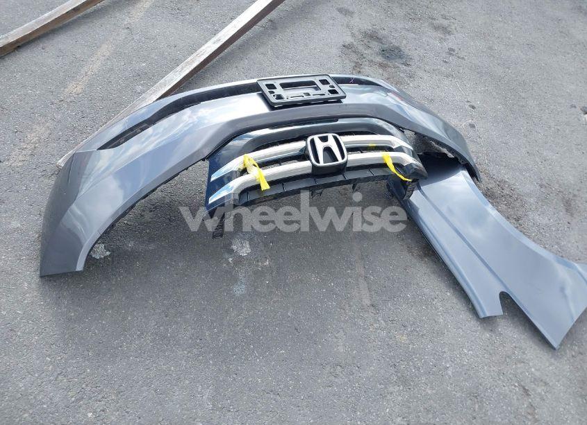 Photo 12 of 2016 Honda Odyssey EX-L (VIN 5FNRL5H64GB114650)