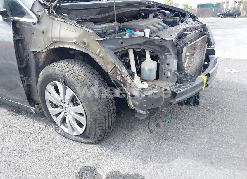 Photo 6 of 2016 Honda Odyssey EX-L (VIN 5FNRL5H64GB114650)