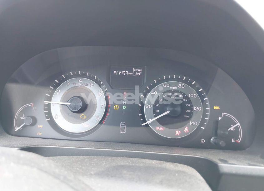 Photo 7 of 2016 Honda Odyssey EX-L (VIN 5FNRL5H64GB114650)