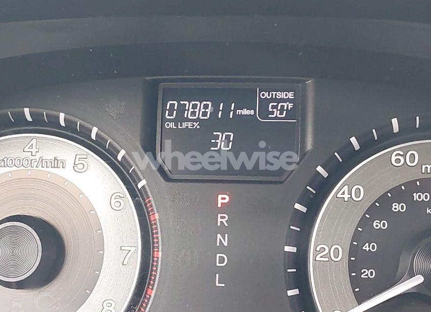 Photo 15 of 2016 Honda Odyssey EX-L (VIN 5FNRL5H64GB115622)