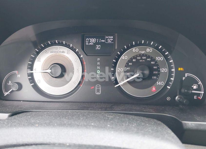 Photo 7 of 2016 Honda Odyssey EX-L (VIN 5FNRL5H64GB115622)