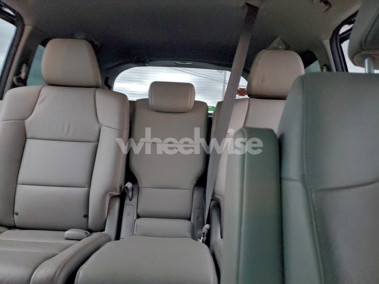 Photo 10 of 2016 HONDA ODYSSEY EXL (VIN 5FNRL5H64GB116298)