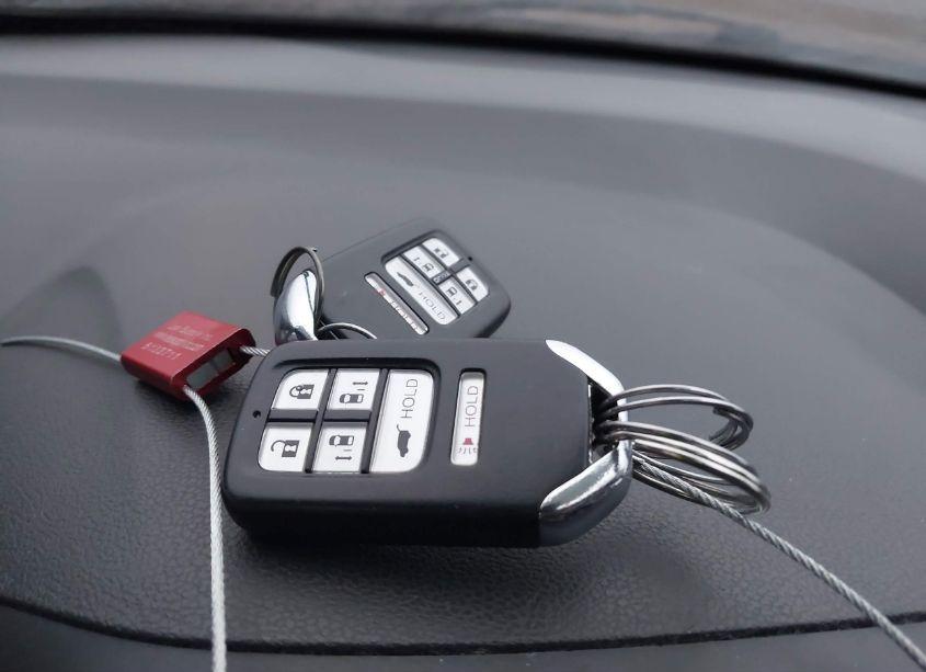 Photo 11 of 2016 Honda Odyssey EX-L (VIN 5FNRL5H64GB123381)