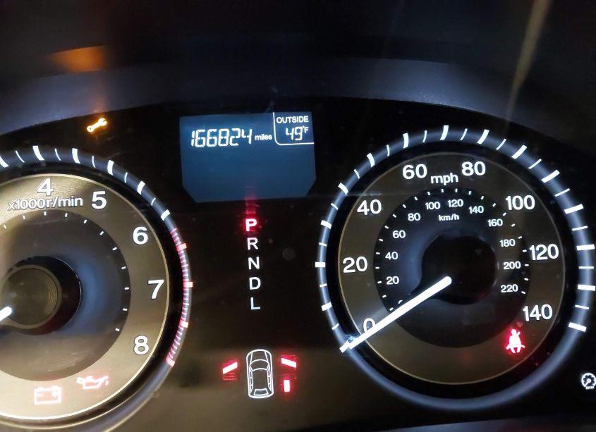 Photo 15 of 2016 Honda Odyssey EX-L (VIN 5FNRL5H64GB123381)