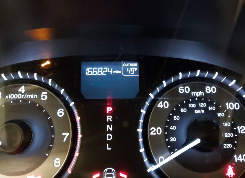 Photo 7 of 2016 Honda Odyssey EX-L (VIN 5FNRL5H64GB123381)