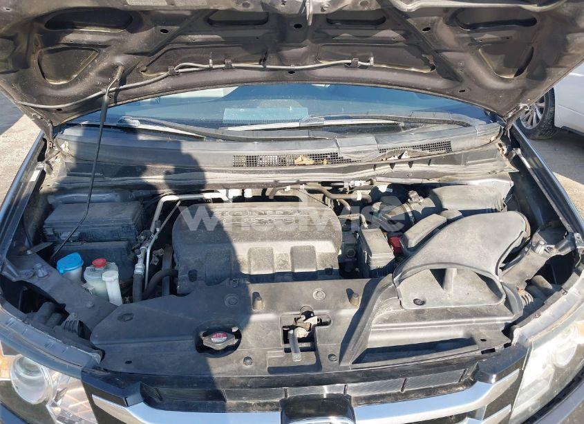 Photo 10 of 2016 Honda Odyssey EX-L (VIN 5FNRL5H64GB125275)