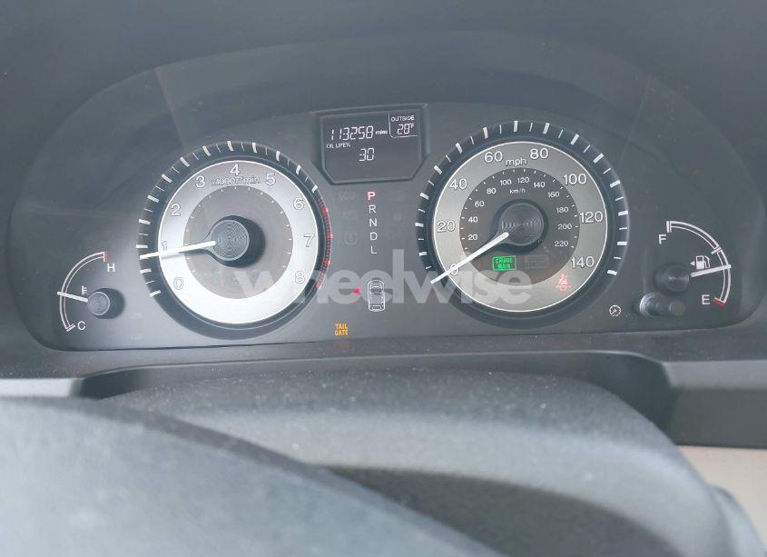 Photo 7 of 2016 Honda Odyssey EX-L (VIN 5FNRL5H64GB125275)