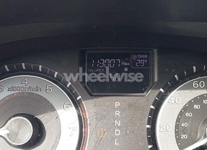 Photo 15 of 2016 Honda Odyssey EX-L (VIN 5FNRL5H64GB135708)