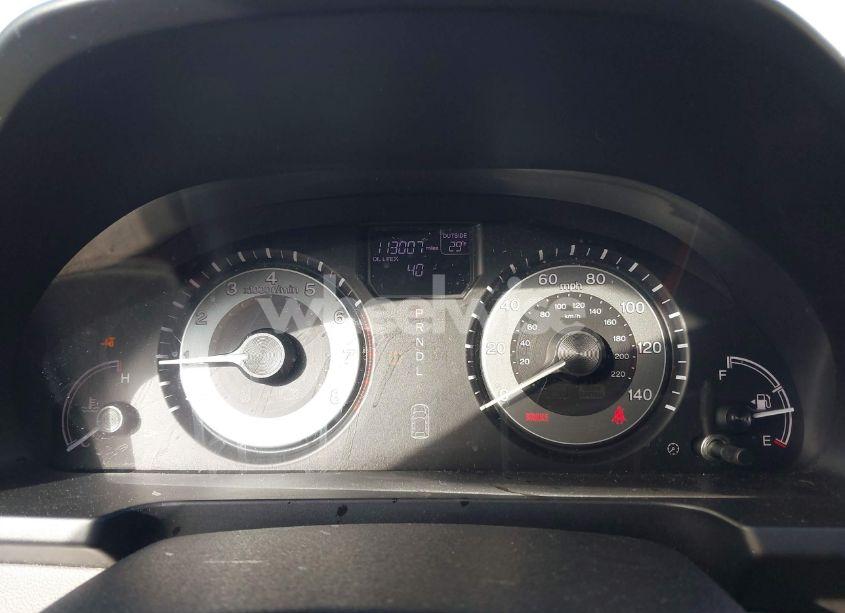 Photo 7 of 2016 Honda Odyssey EX-L (VIN 5FNRL5H64GB135708)