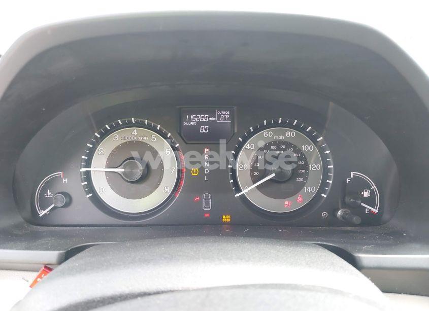 Photo 7 of 2016 Honda Odyssey EX-L (VIN 5FNRL5H64GB138351)