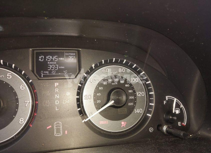 Photo 15 of 2016 Honda Odyssey EX-L (VIN 5FNRL5H64GB143307)