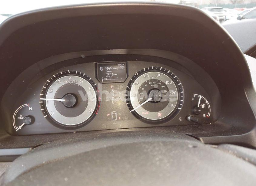 Photo 7 of 2016 Honda Odyssey EX-L (VIN 5FNRL5H64GB143307)