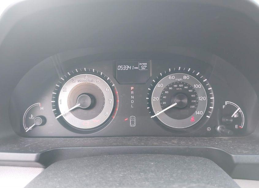 Photo 7 of 2016 Honda Odyssey EX-L (VIN 5FNRL5H64GB166585)