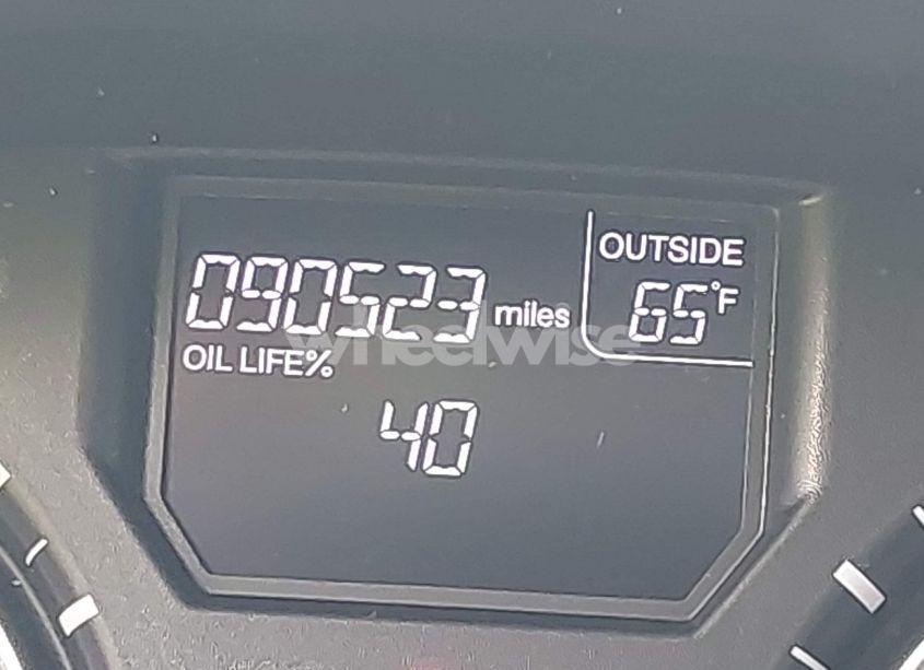 Photo 15 of 2016 Honda Odyssey EX-L (VIN 5FNRL5H64GB169809)