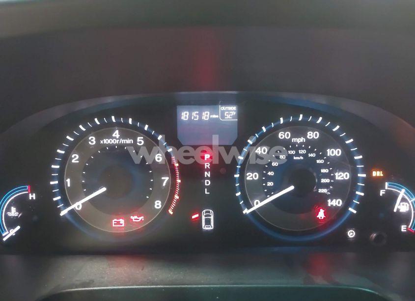 Photo 7 of 2011 Honda Odyssey EX-L (VIN 5FNRL5H65BB017367)