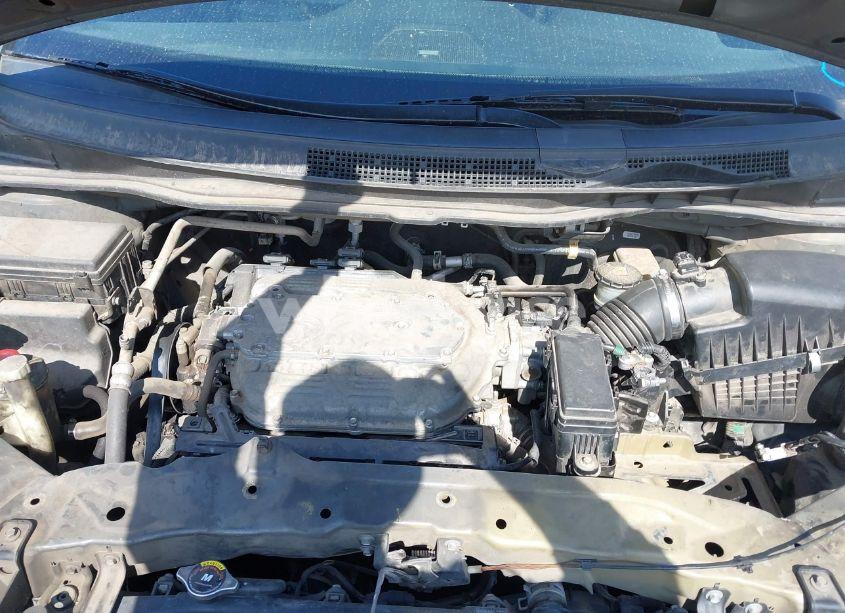 Photo 10 of 2011 Honda Odyssey EX-L (VIN 5FNRL5H65BB034525)