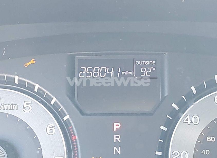 Photo 15 of 2011 Honda Odyssey EX-L (VIN 5FNRL5H65BB034525)