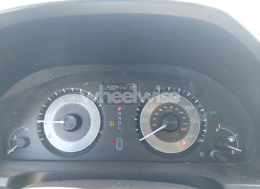 Photo 7 of 2011 Honda Odyssey EX-L (VIN 5FNRL5H65BB034525)