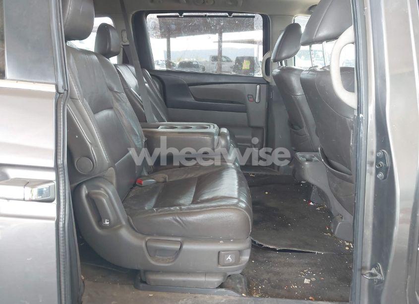 Photo 8 of 2011 Honda Odyssey EX-L (VIN 5FNRL5H65BB034525)