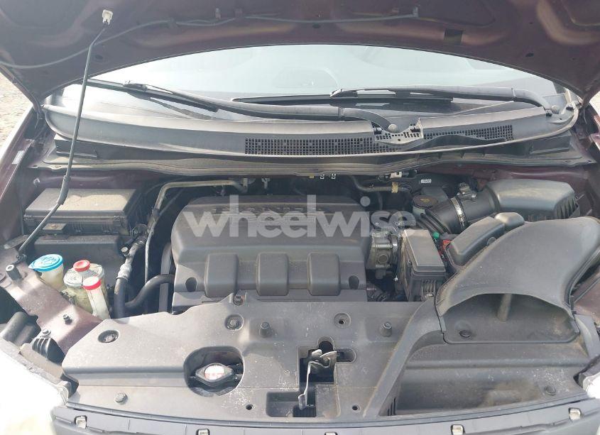 Photo 10 of 2011 Honda Odyssey EX-L (VIN 5FNRL5H65BB040194)