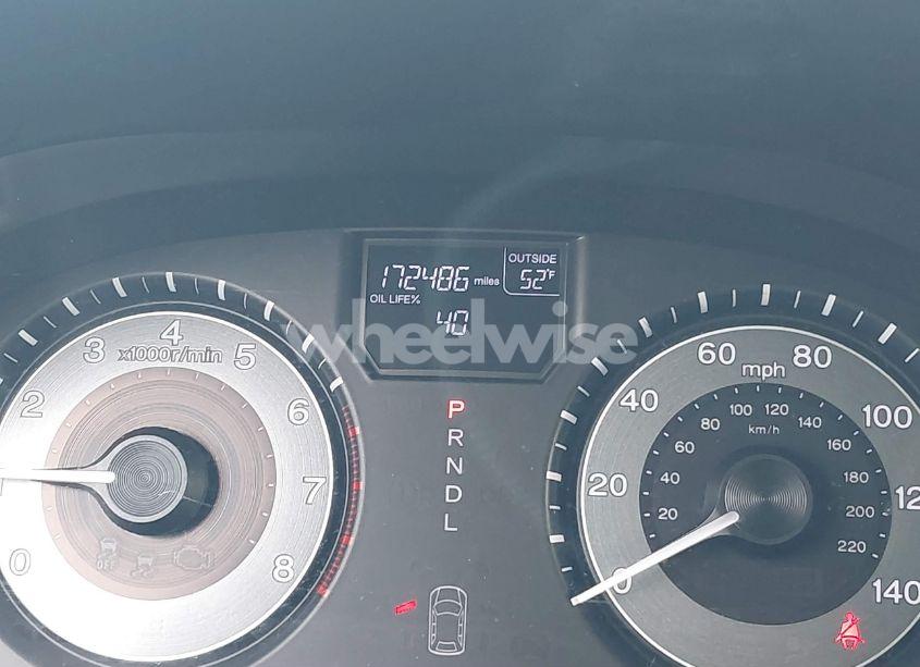 Photo 15 of 2011 Honda Odyssey EX-L (VIN 5FNRL5H65BB040194)